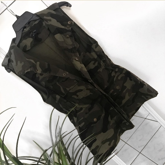 Camo Jacket vest - Picture 3 of 5